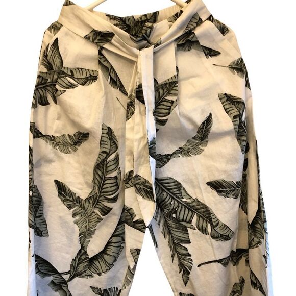 𝅺WHISTLE Culottes with Front Sash NWT - Picture 1 of 12